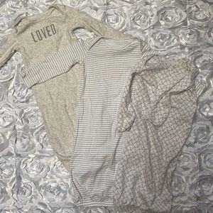 Simply Joys by Carter 0-3 months sleepers